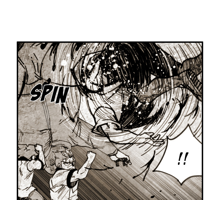 The Bully Hunter Chapter 47 page 75 - 
