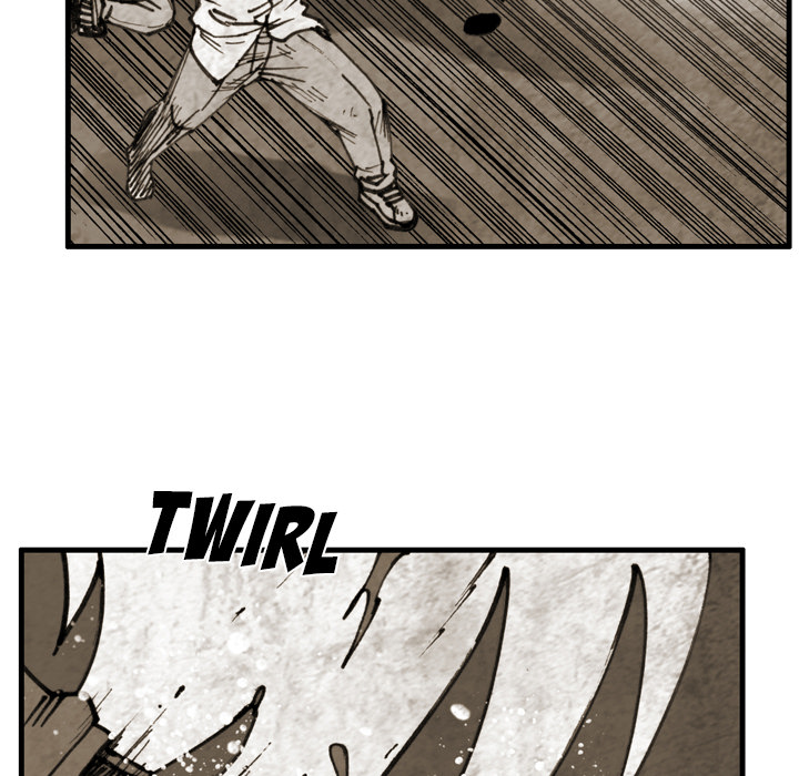 The Bully Hunter Chapter 47 page 76 - 