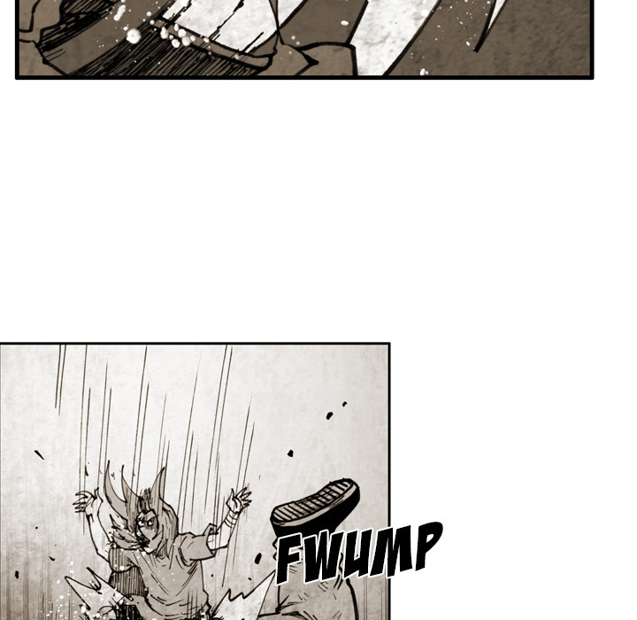 The Bully Hunter Chapter 47 page 77 - 