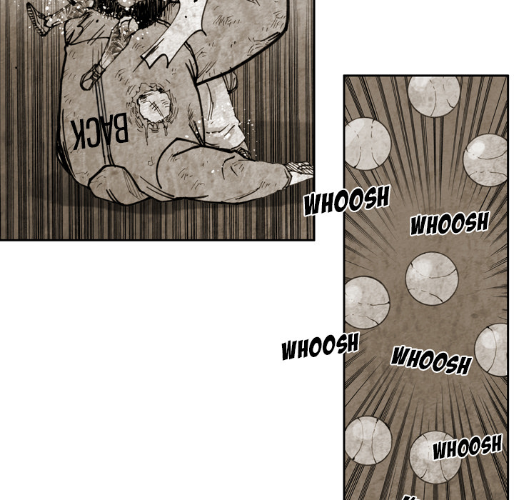 The Bully Hunter Chapter 47 page 78 - 