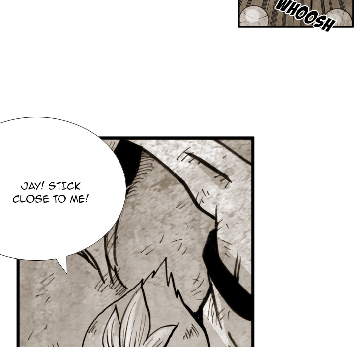The Bully Hunter Chapter 47 page 79 - 