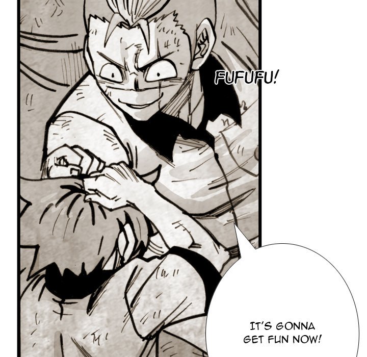 The Bully Hunter Chapter 47 page 80 - 