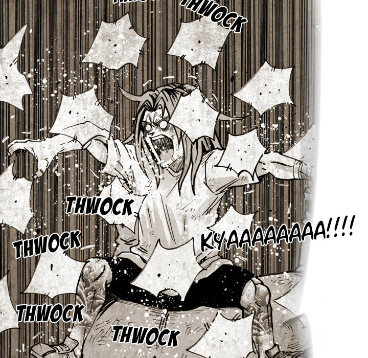 The Bully Hunter Chapter 47 page 82 - 