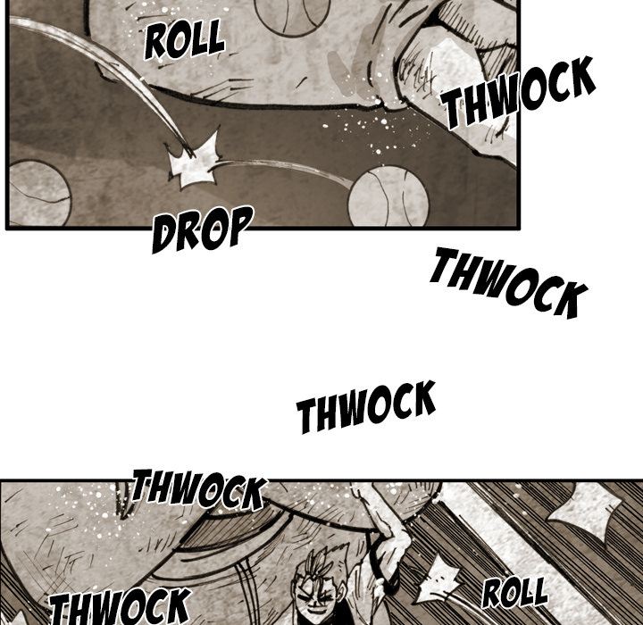 The Bully Hunter Chapter 47 page 85 - 
