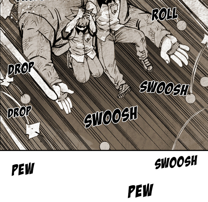 The Bully Hunter Chapter 47 page 86 - 