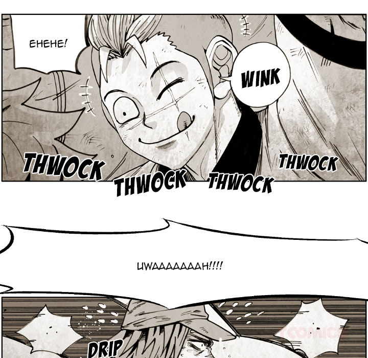 The Bully Hunter Chapter 47 page 87 - 