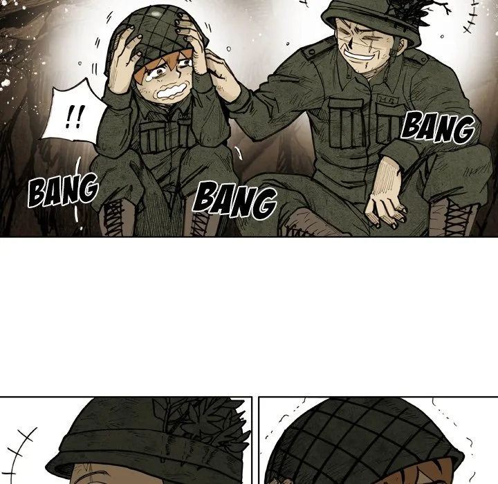 The Bully Hunter Chapter 48 page 19 - 