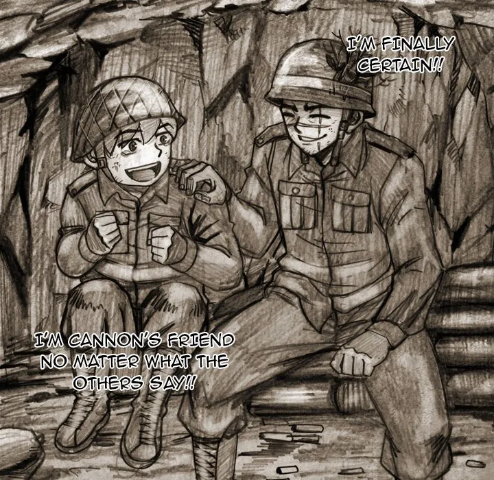 The Bully Hunter Chapter 48 page 21 - 