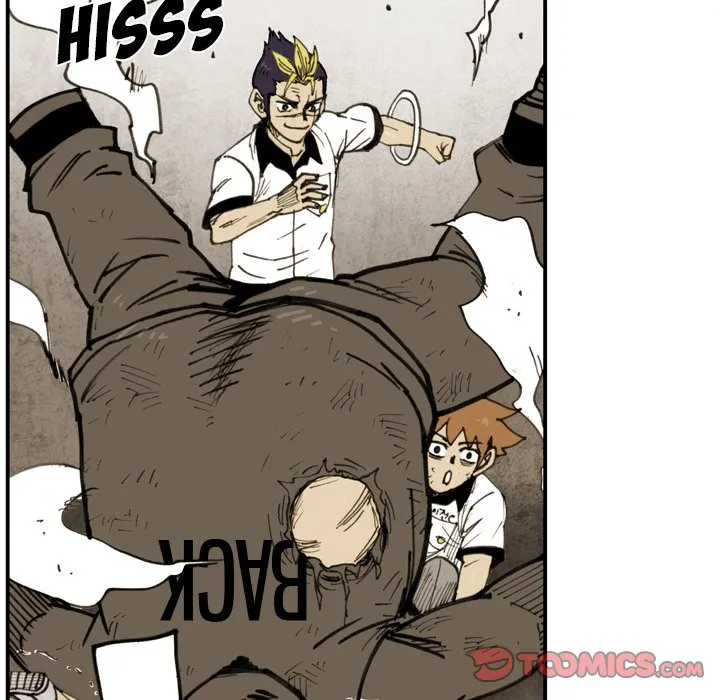 The Bully Hunter Chapter 48 page 30 - 