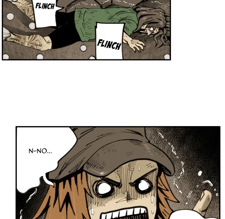 The Bully Hunter Chapter 48 page 31 - 