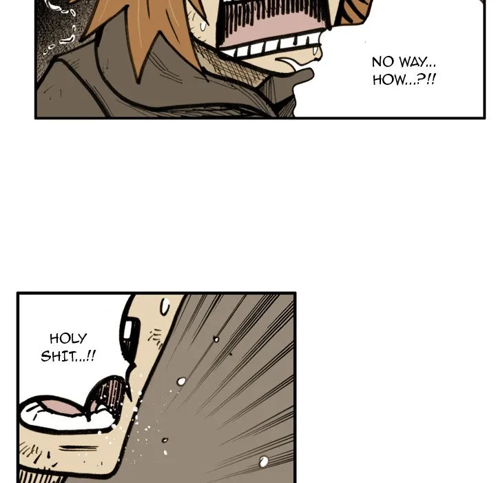 The Bully Hunter Chapter 48 page 32 - 
