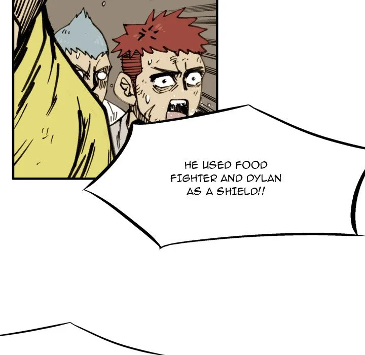 The Bully Hunter Chapter 48 page 33 - 