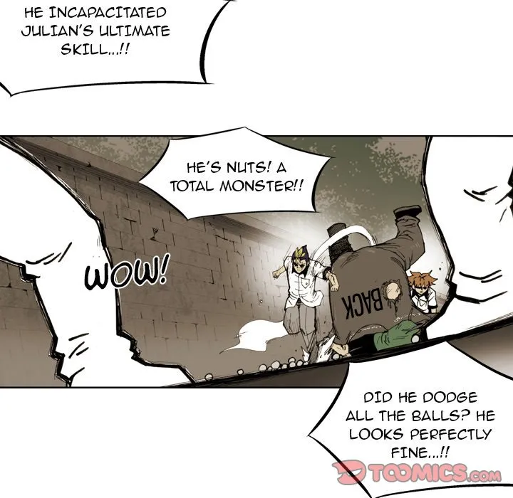 The Bully Hunter Chapter 48 page 34 - 