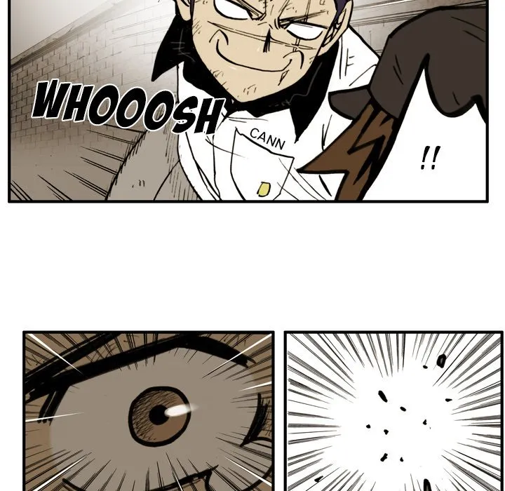 The Bully Hunter Chapter 48 page 41 - 