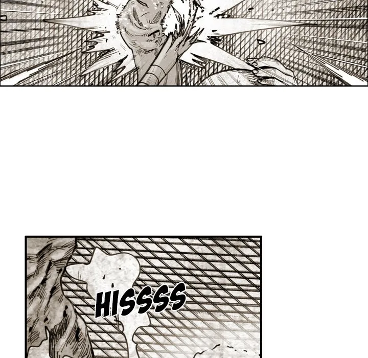 The Bully Hunter Chapter 48 page 43 - 