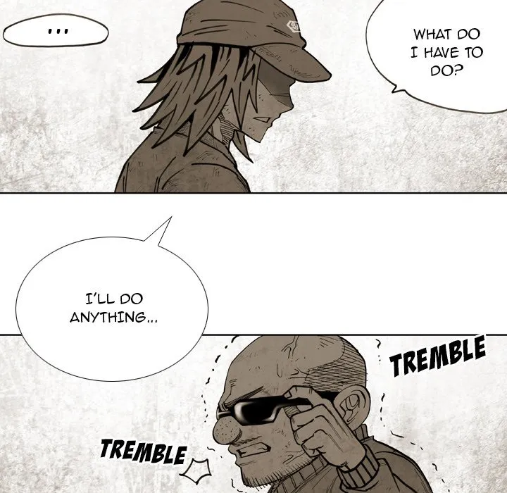 The Bully Hunter Chapter 48 page 47 - 
