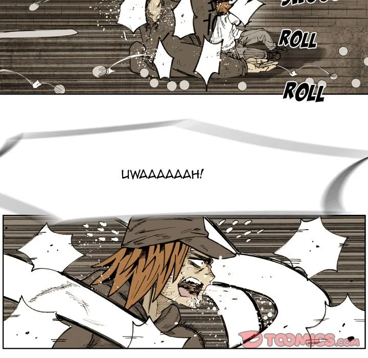 The Bully Hunter Chapter 48 page 6 - 