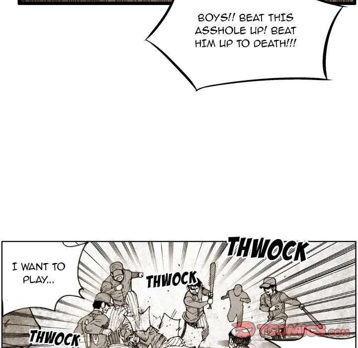 The Bully Hunter Chapter 48 page 54 - 
