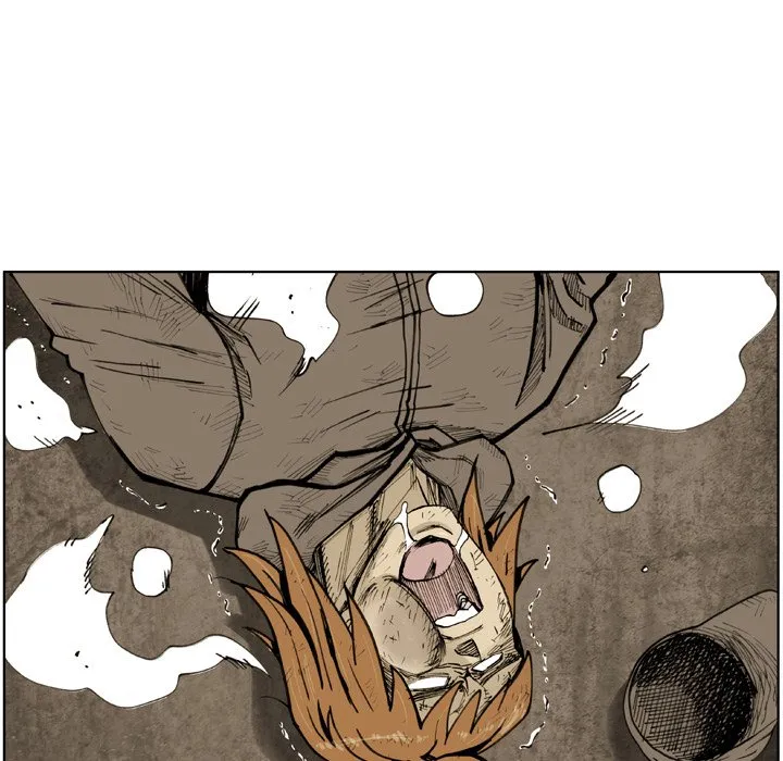 The Bully Hunter Chapter 48 page 56 - 