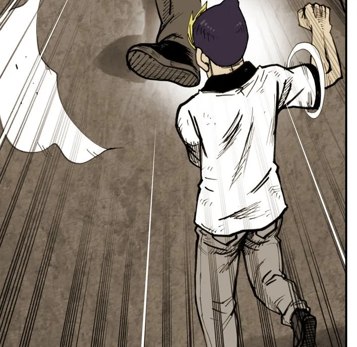 The Bully Hunter Chapter 48 page 59 - 