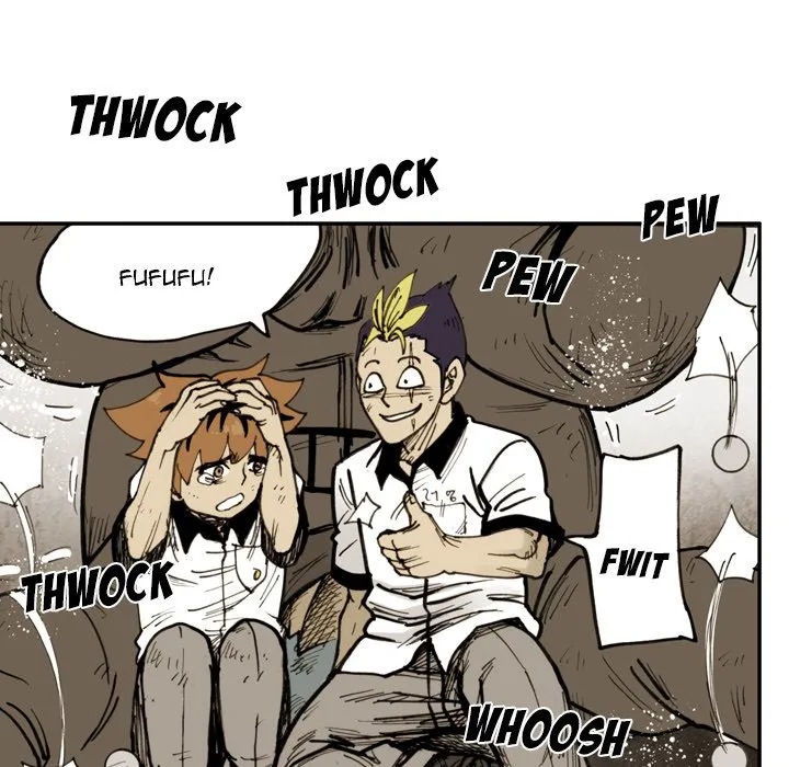 The Bully Hunter Chapter 48 page 7 - 
