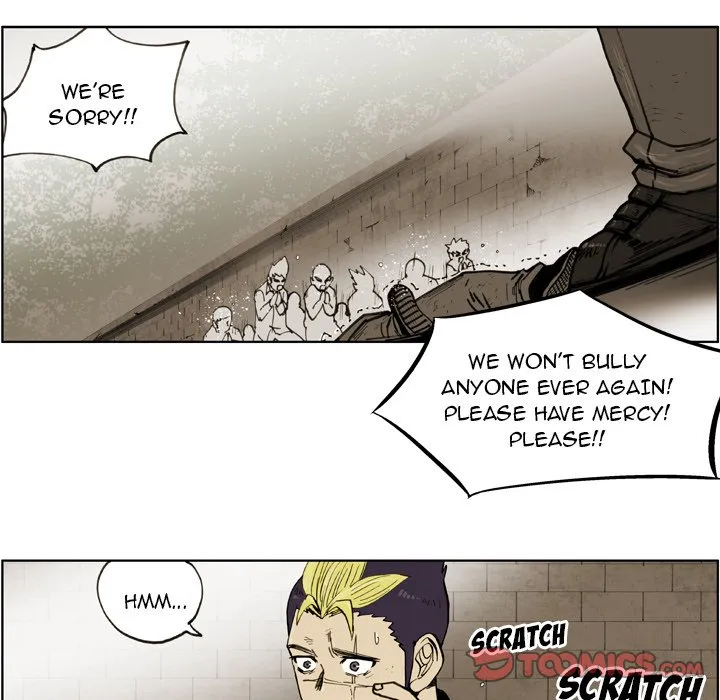 The Bully Hunter Chapter 48 page 66 - 