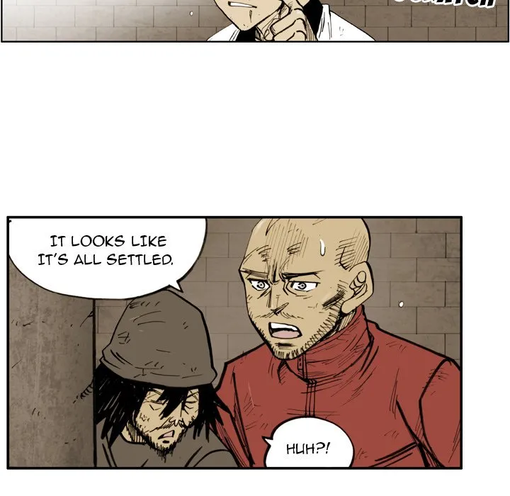 The Bully Hunter Chapter 48 page 67 - 