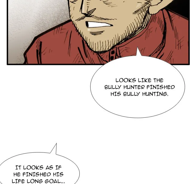 The Bully Hunter Chapter 48 page 69 - 