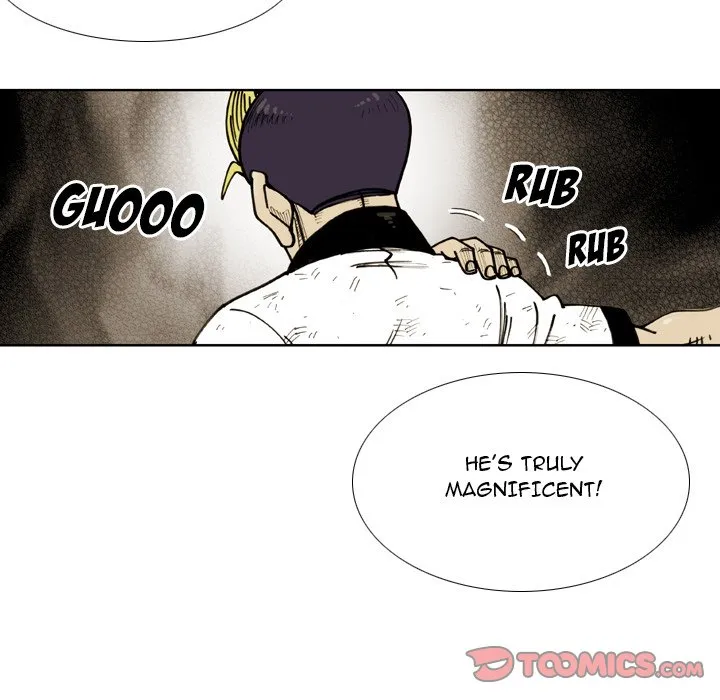 The Bully Hunter Chapter 48 page 70 - 