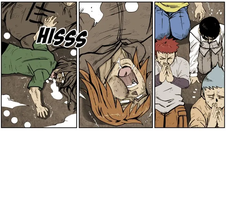 The Bully Hunter Chapter 48 page 72 - 