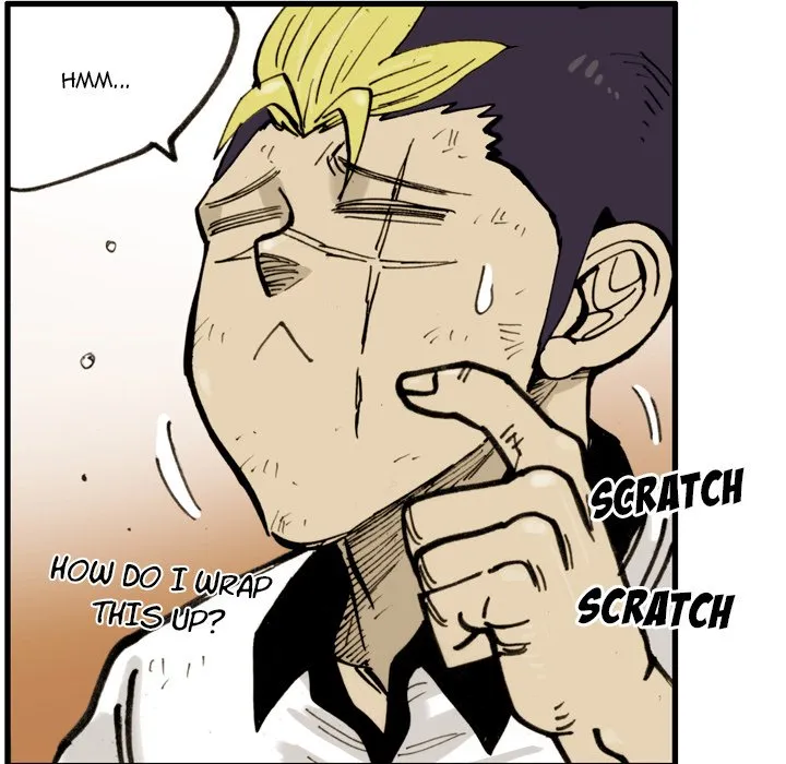 The Bully Hunter Chapter 48 page 73 - 