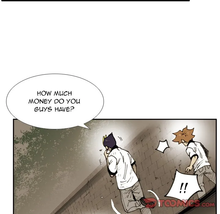 The Bully Hunter Chapter 48 page 74 - 
