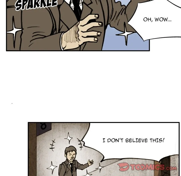 The Bully Hunter Chapter 48 page 78 - 