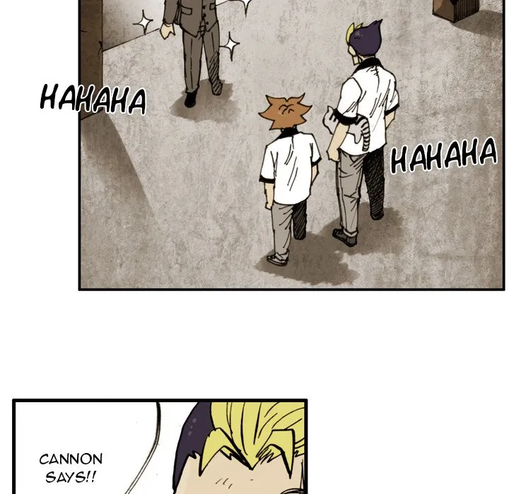 The Bully Hunter Chapter 48 page 79 - 