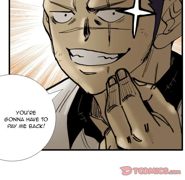 The Bully Hunter Chapter 48 page 82 - 