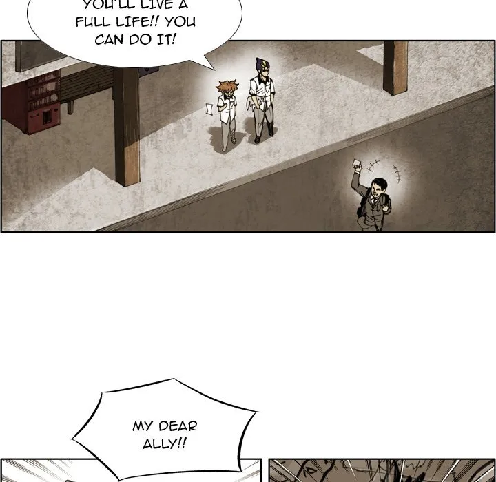 The Bully Hunter Chapter 48 page 85 - 