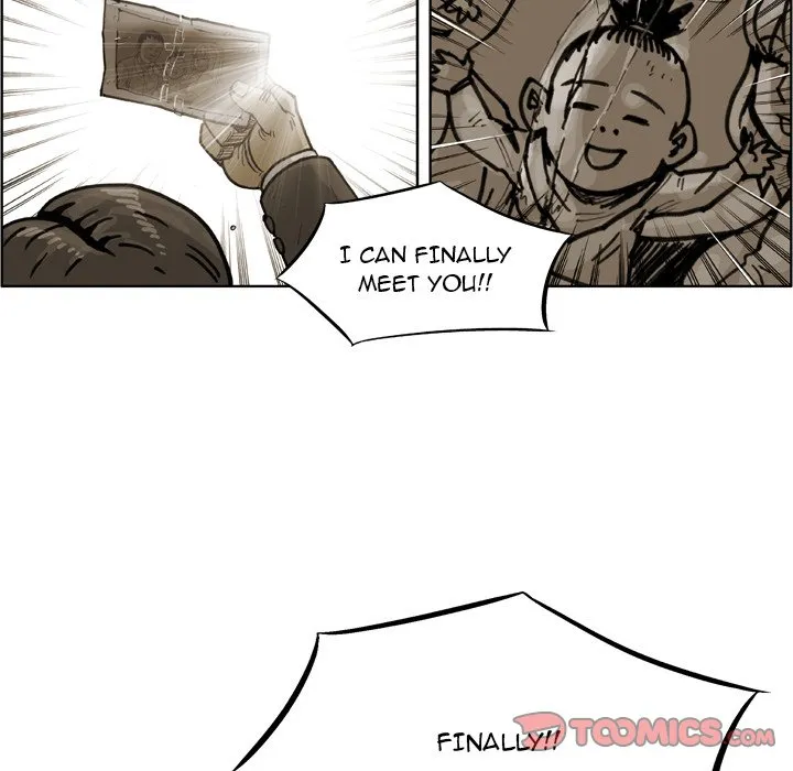 The Bully Hunter Chapter 48 page 86 - 