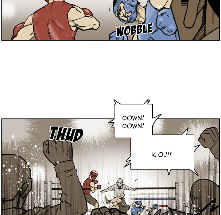 The Bully Hunter Chapter 49 page 12 - 