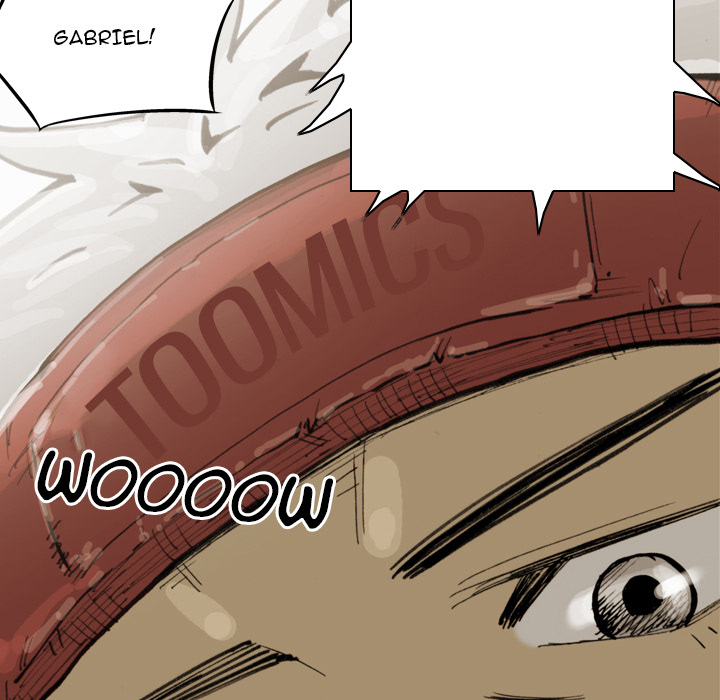 The Bully Hunter Chapter 49 page 14 - 
