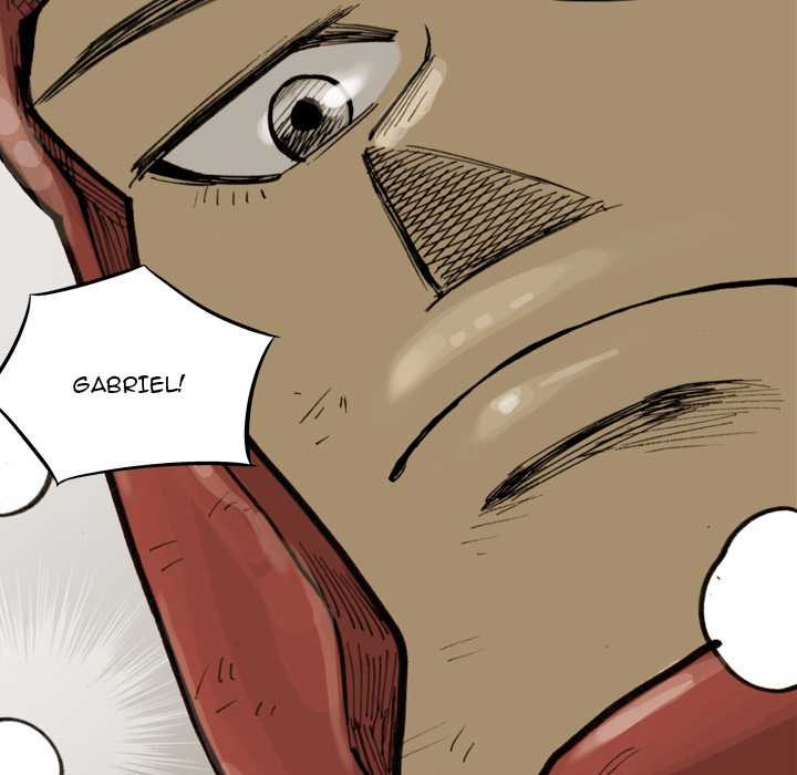 The Bully Hunter Chapter 49 page 15 - 