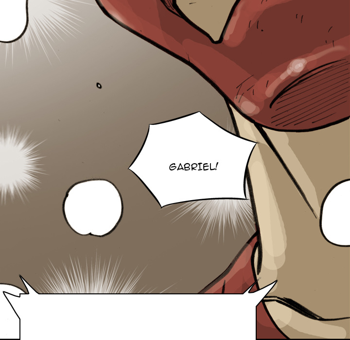 The Bully Hunter Chapter 49 page 16 - 