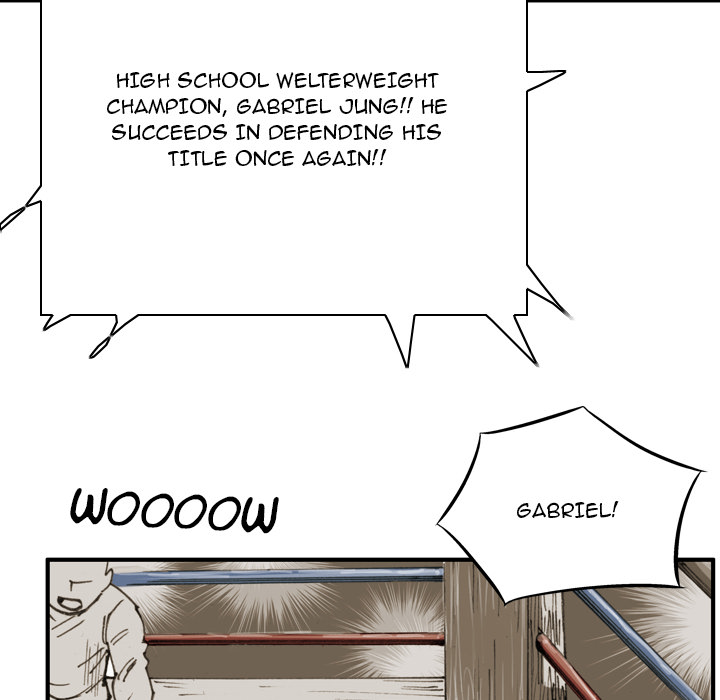 The Bully Hunter Chapter 49 page 17 - 