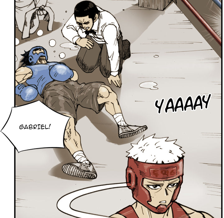 The Bully Hunter Chapter 49 page 18 - 
