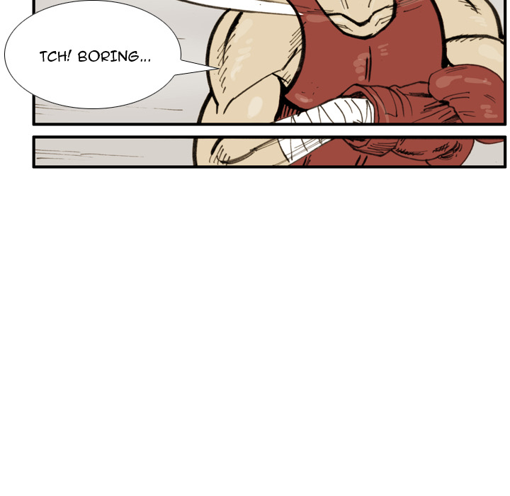 The Bully Hunter Chapter 49 page 19 - 