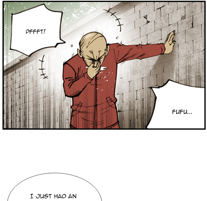 The Bully Hunter Chapter 49 page 20 - 