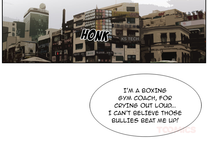 The Bully Hunter Chapter 49 page 3 - 