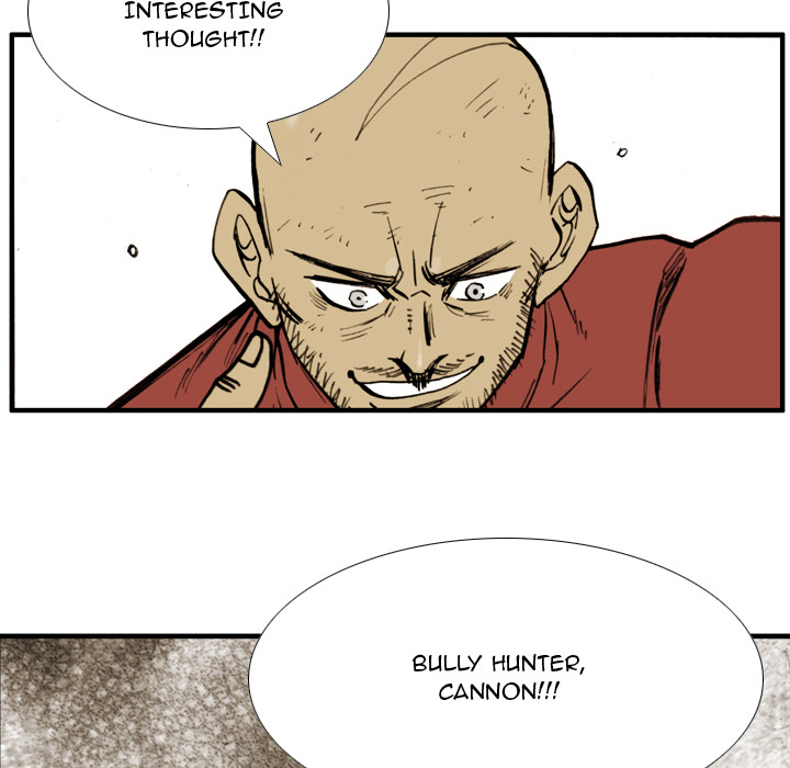 The Bully Hunter Chapter 49 page 21 - 