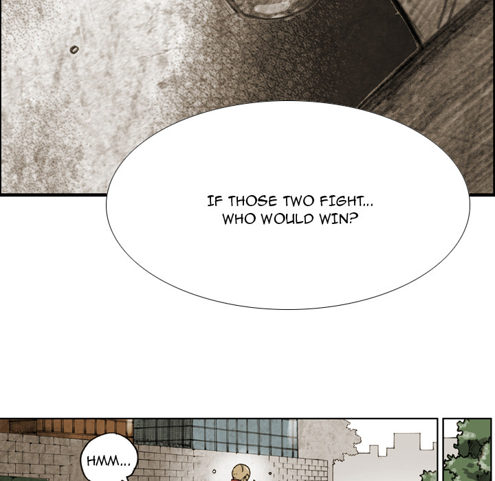 The Bully Hunter Chapter 49 page 26 - 