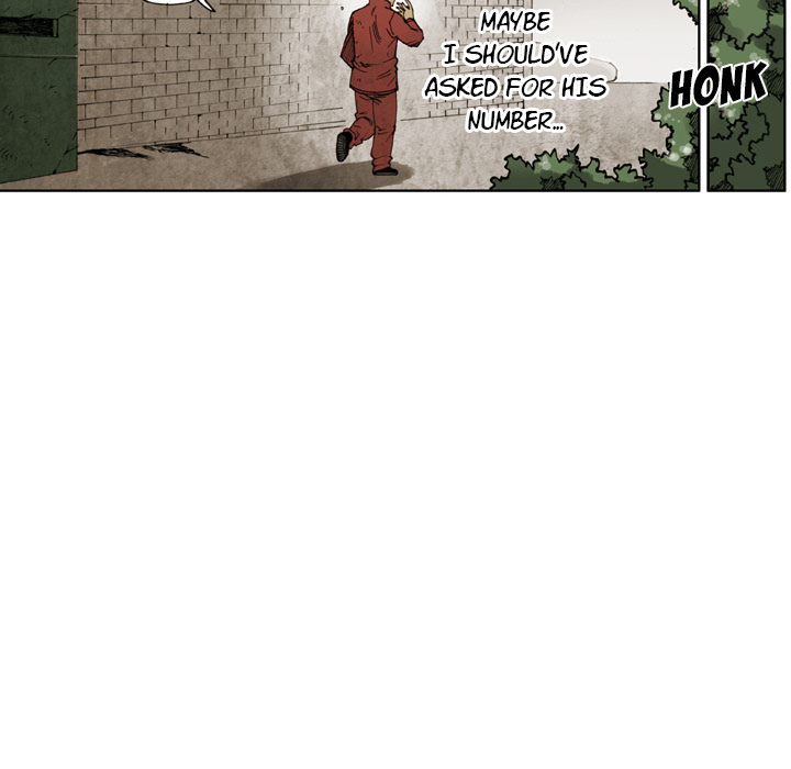 The Bully Hunter Chapter 49 page 27 - 