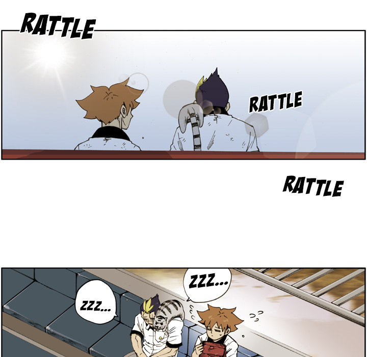 The Bully Hunter Chapter 49 page 28 - 